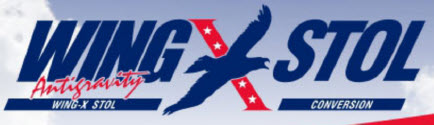 Wing-X STOL Conversion (Air Research Technology, Inc.) Wing-X STOL Conversion (Air Research Technology, Inc.)